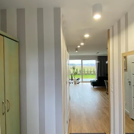 Дом отдыха Jasminowa 17