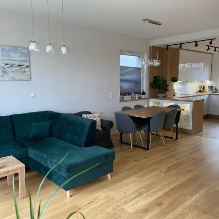 Casa de Férias Jasminowa 17 *