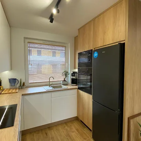 Jasminowa 17 * Гдыня