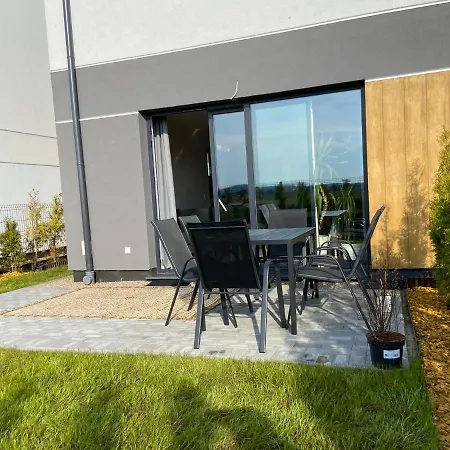 Jasminowa 17 Semesterbostad *