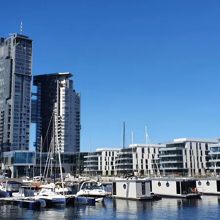 Jasminowa 17 Semesterbostad Gdynia