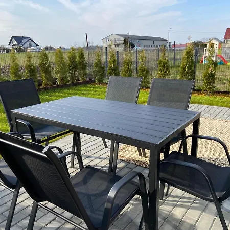 Jasminowa 17 Tatil Evi Gdynia