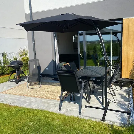 Дом отдыха Jasminowa 17 *