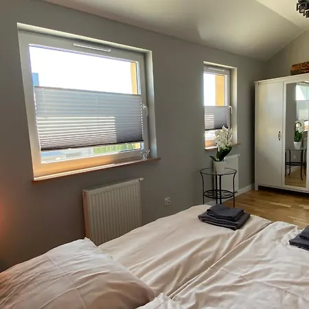 Дом отдыха Jasminowa 17 *