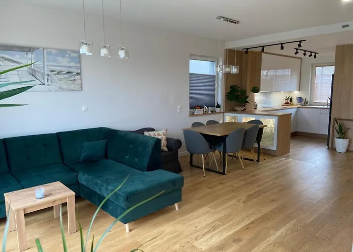 Semesterbostad Jasminowa 17 *