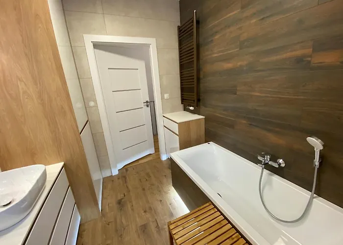 Jasminowa 17 Semesterbostad