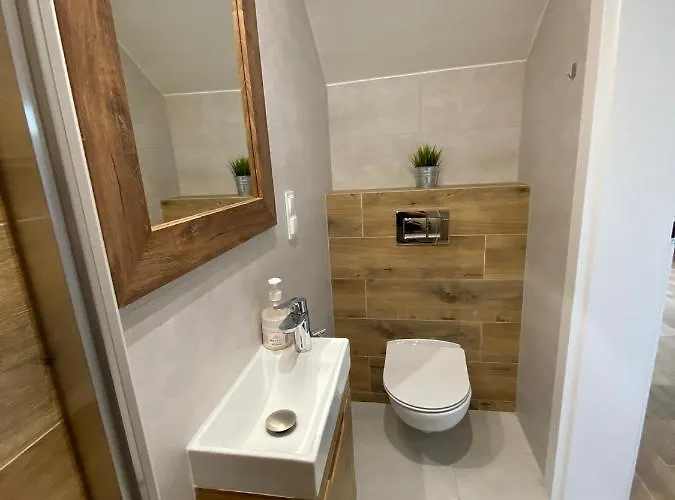 Jasminowa 17 Semesterbostad *