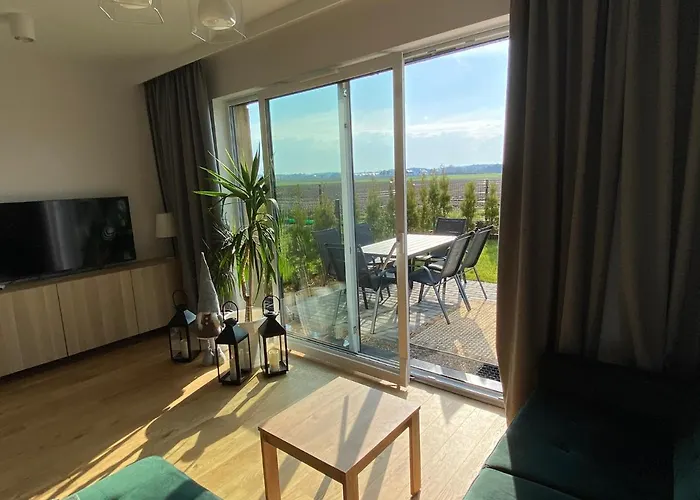 Semesterbostad Jasminowa 17