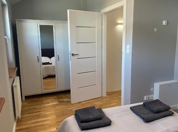 Jasminowa 17 Semesterbostad Gdynia