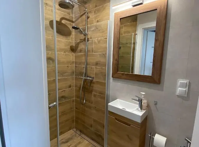 Jasminowa 17 Semesterbostad