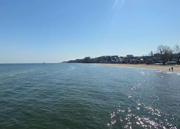 Jasminowa 17 Semesterbostad