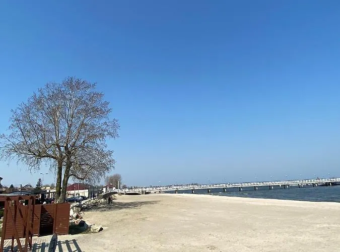 Semesterbostad Jasminowa 17 *