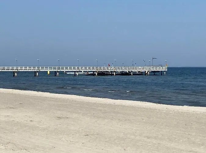 Jasminowa 17 Semesterbostad *