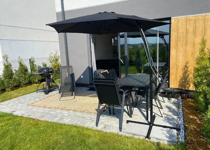 Semesterbostad Jasminowa 17 *