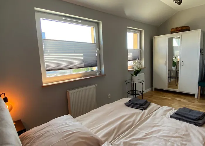 Semesterbostad Jasminowa 17 *