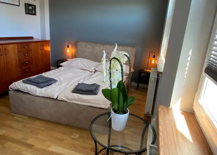 Jasminowa 17 Semesterbostad *