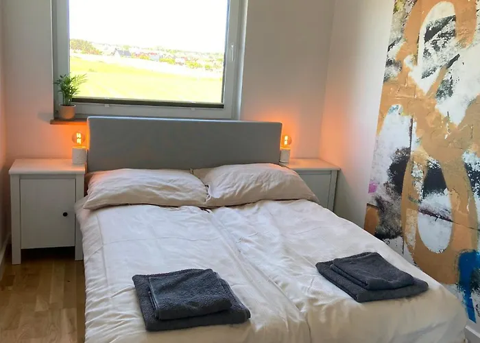 Jasminowa 17 Semesterbostad Gdynia