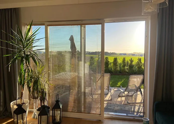 Semesterbostad Jasminowa 17 *