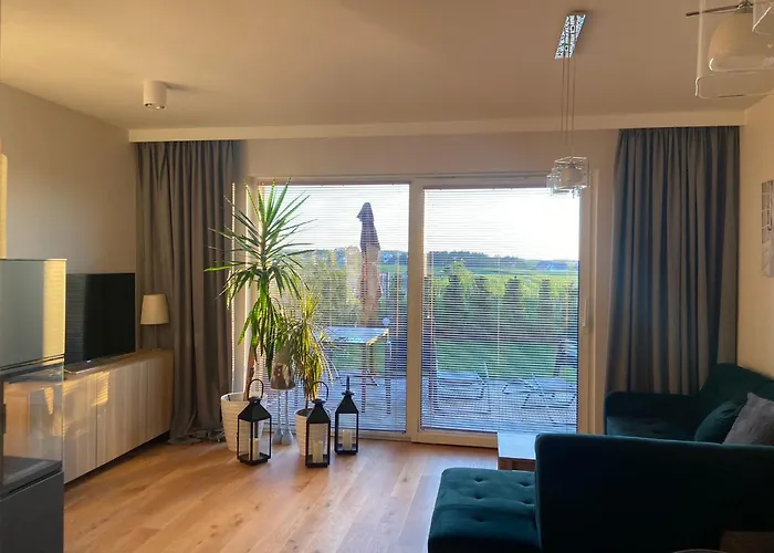 Semesterbostad Jasminowa 17 *